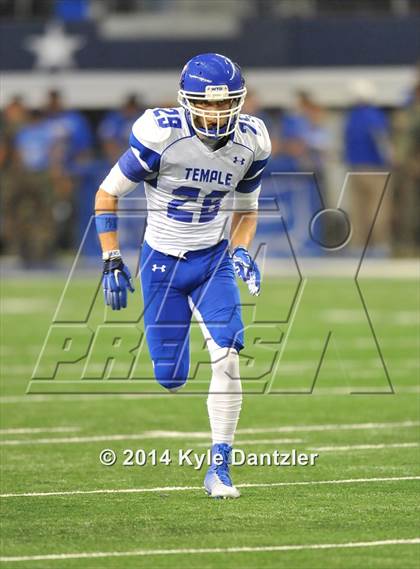 Thumbnail 1 in Aledo vs. Temple (UIL 5A Division 1 Final)  photogallery.