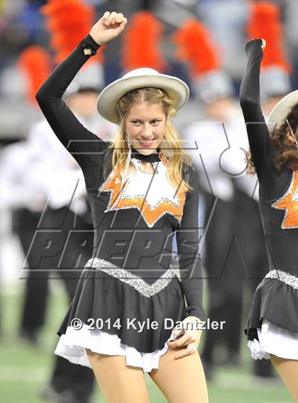 Thumbnail 1 in Aledo vs. Temple (UIL 5A Division 1 Final)  photogallery.