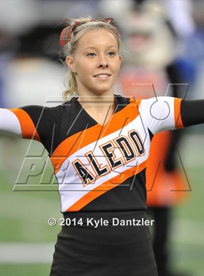 Thumbnail 1 in Aledo vs. Temple (UIL 5A Division 1 Final)  photogallery.