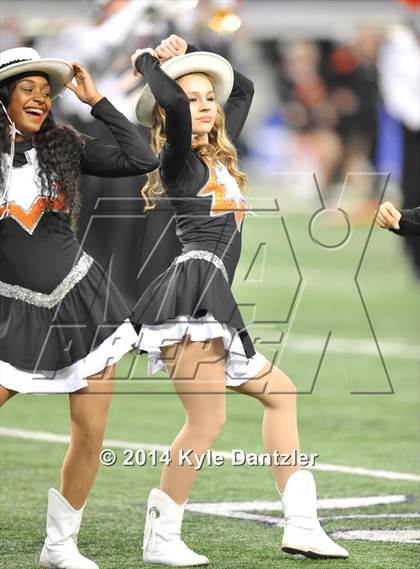 Thumbnail 2 in Aledo vs. Temple (UIL 5A Division 1 Final)  photogallery.