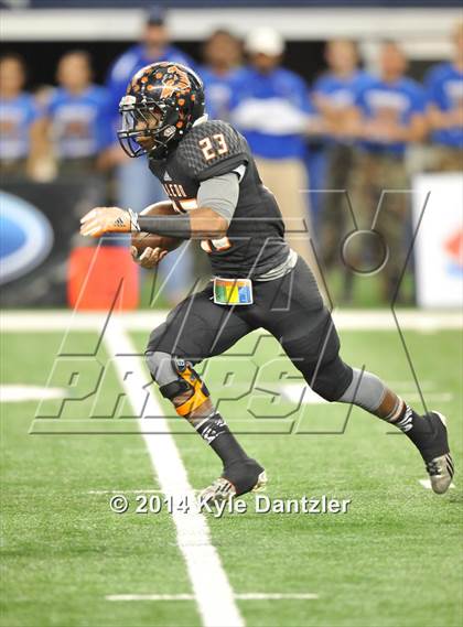Thumbnail 2 in Aledo vs. Temple (UIL 5A Division 1 Final)  photogallery.