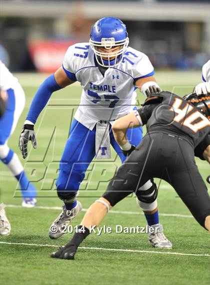 Thumbnail 2 in Aledo vs. Temple (UIL 5A Division 1 Final)  photogallery.