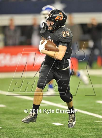 Thumbnail 3 in Aledo vs. Temple (UIL 5A Division 1 Final)  photogallery.