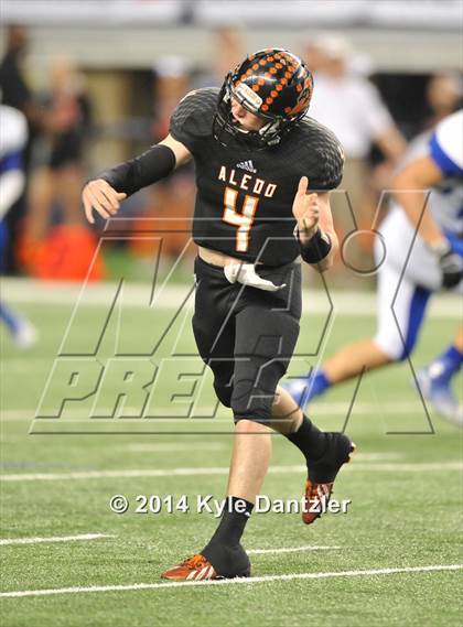 Thumbnail 1 in Aledo vs. Temple (UIL 5A Division 1 Final)  photogallery.