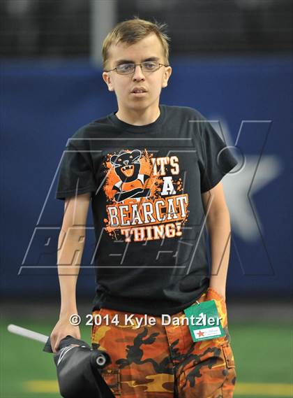 Thumbnail 2 in Aledo vs. Temple (UIL 5A Division 1 Final)  photogallery.