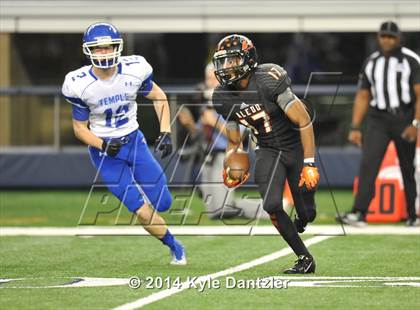 Thumbnail 3 in Aledo vs. Temple (UIL 5A Division 1 Final)  photogallery.