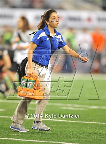Thumbnail 3 in Aledo vs. Temple (UIL 5A Division 1 Final)  photogallery.
