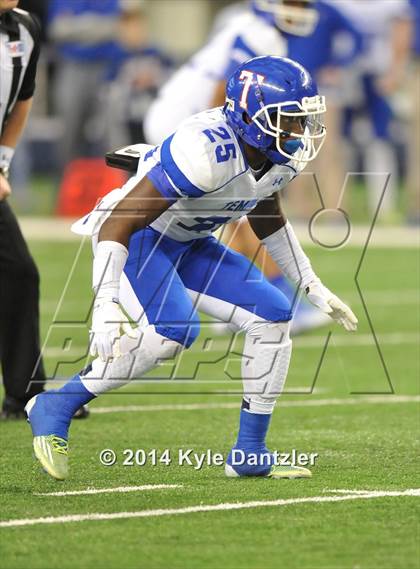 Thumbnail 3 in Aledo vs. Temple (UIL 5A Division 1 Final)  photogallery.