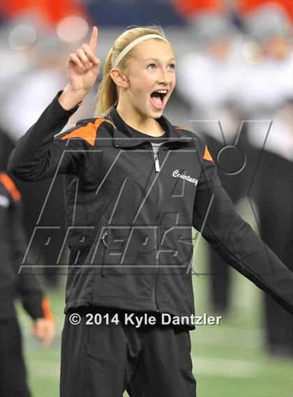 Thumbnail 2 in Aledo vs. Temple (UIL 5A Division 1 Final)  photogallery.