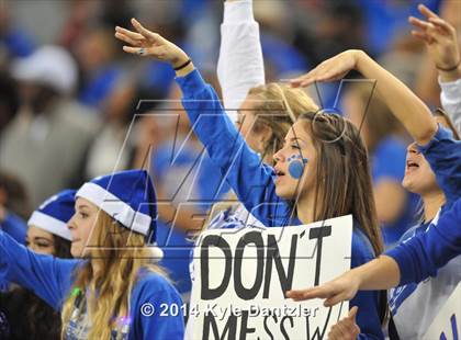 Thumbnail 1 in Aledo vs. Temple (UIL 5A Division 1 Final)  photogallery.