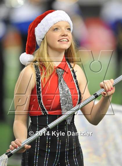 Thumbnail 1 in Aledo vs. Temple (UIL 5A Division 1 Final)  photogallery.