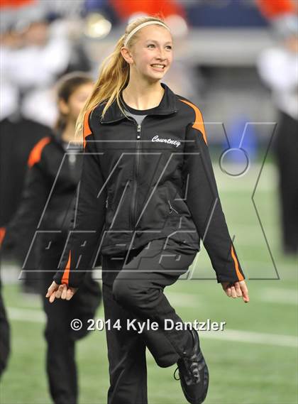 Thumbnail 1 in Aledo vs. Temple (UIL 5A Division 1 Final)  photogallery.