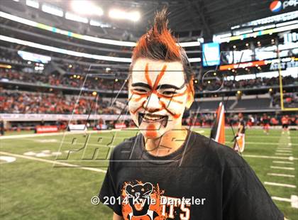 Thumbnail 3 in Aledo vs. Temple (UIL 5A Division 1 Final)  photogallery.