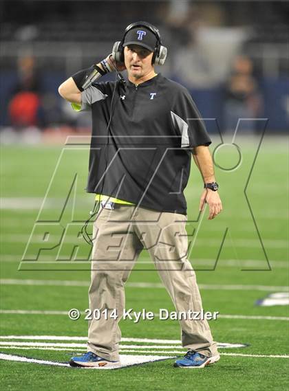 Thumbnail 2 in Aledo vs. Temple (UIL 5A Division 1 Final)  photogallery.