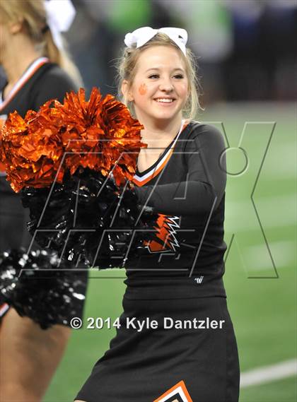 Thumbnail 3 in Aledo vs. Temple (UIL 5A Division 1 Final)  photogallery.