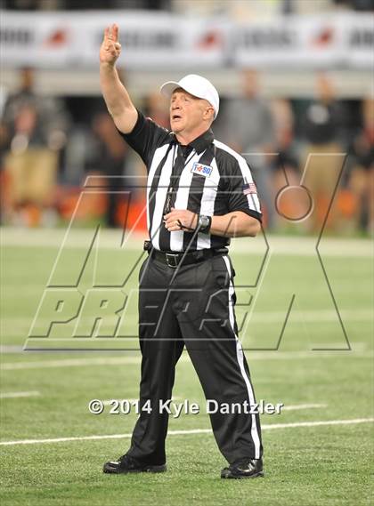 Thumbnail 3 in Aledo vs. Temple (UIL 5A Division 1 Final)  photogallery.