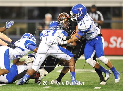 Thumbnail 3 in Aledo vs. Temple (UIL 5A Division 1 Final)  photogallery.