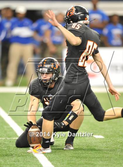 Thumbnail 2 in Aledo vs. Temple (UIL 5A Division 1 Final)  photogallery.