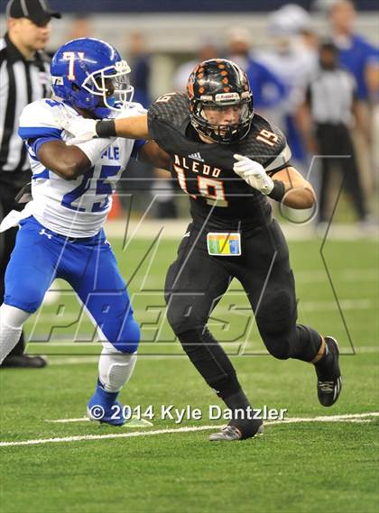 Thumbnail 1 in Aledo vs. Temple (UIL 5A Division 1 Final)  photogallery.