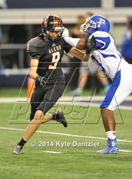 Thumbnail 3 in Aledo vs. Temple (UIL 5A Division 1 Final)  photogallery.