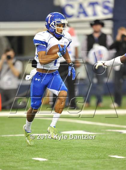 Thumbnail 3 in Aledo vs. Temple (UIL 5A Division 1 Final)  photogallery.