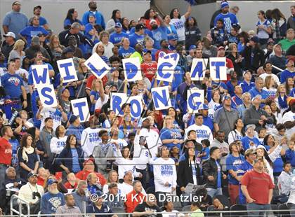 Thumbnail 3 in Aledo vs. Temple (UIL 5A Division 1 Final)  photogallery.