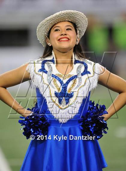 Thumbnail 3 in Aledo vs. Temple (UIL 5A Division 1 Final)  photogallery.