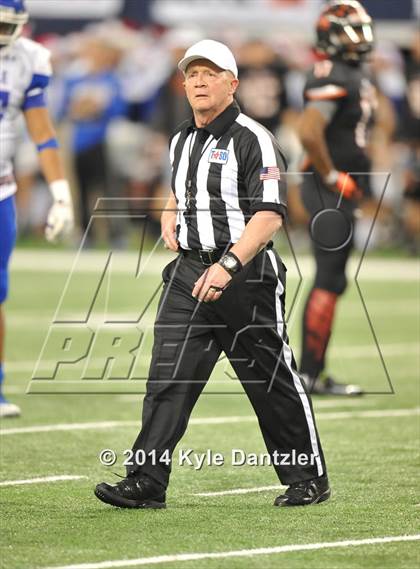 Thumbnail 1 in Aledo vs. Temple (UIL 5A Division 1 Final)  photogallery.