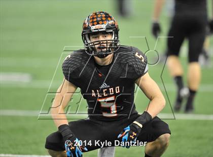 Thumbnail 1 in Aledo vs. Temple (UIL 5A Division 1 Final)  photogallery.