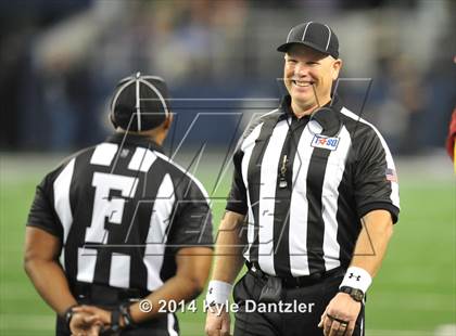Thumbnail 2 in Aledo vs. Temple (UIL 5A Division 1 Final)  photogallery.