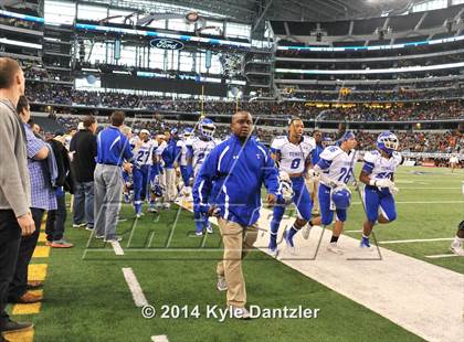 Thumbnail 3 in Aledo vs. Temple (UIL 5A Division 1 Final)  photogallery.
