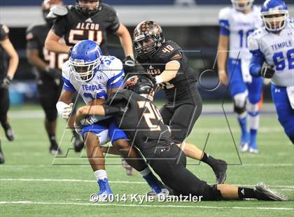 Thumbnail 3 in Aledo vs. Temple (UIL 5A Division 1 Final)  photogallery.