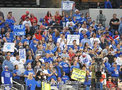 Thumbnail 2 in Aledo vs. Temple (UIL 5A Division 1 Final)  photogallery.