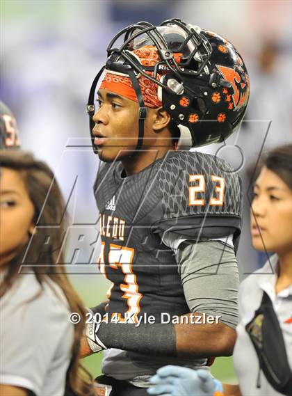 Thumbnail 3 in Aledo vs. Temple (UIL 5A Division 1 Final)  photogallery.