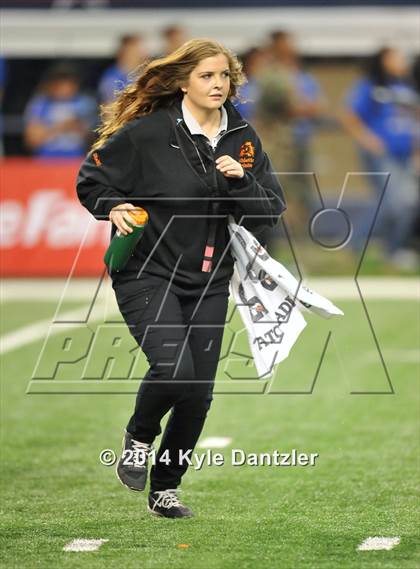 Thumbnail 2 in Aledo vs. Temple (UIL 5A Division 1 Final)  photogallery.