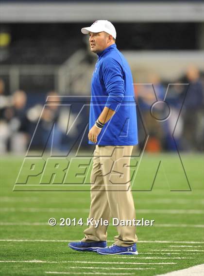 Thumbnail 2 in Aledo vs. Temple (UIL 5A Division 1 Final)  photogallery.