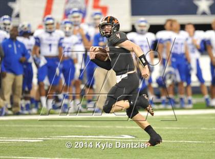 Thumbnail 1 in Aledo vs. Temple (UIL 5A Division 1 Final)  photogallery.