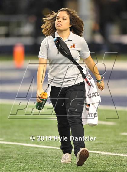 Thumbnail 3 in Aledo vs. Temple (UIL 5A Division 1 Final)  photogallery.