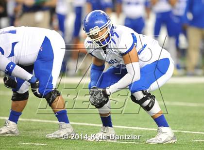 Thumbnail 1 in Aledo vs. Temple (UIL 5A Division 1 Final)  photogallery.