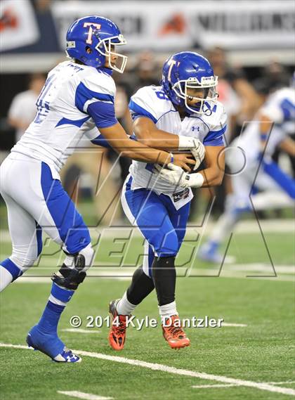Thumbnail 1 in Aledo vs. Temple (UIL 5A Division 1 Final)  photogallery.