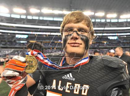 Thumbnail 2 in Aledo vs. Temple (UIL 5A Division 1 Final)  photogallery.