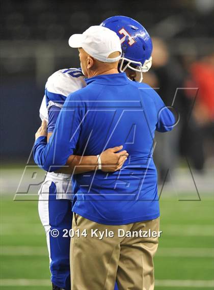 Thumbnail 1 in Aledo vs. Temple (UIL 5A Division 1 Final)  photogallery.