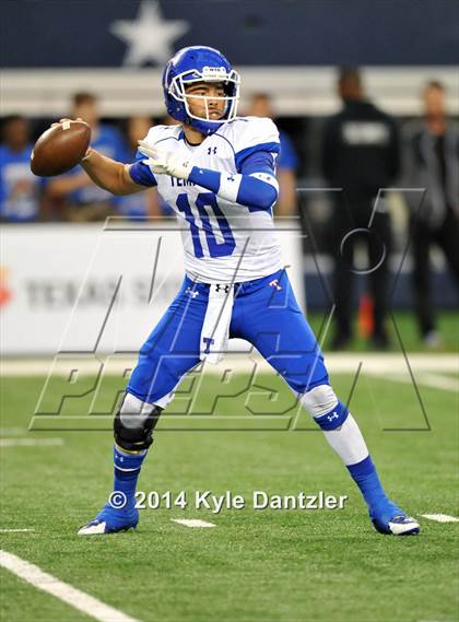 Thumbnail 1 in Aledo vs. Temple (UIL 5A Division 1 Final)  photogallery.