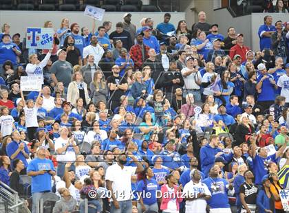 Thumbnail 2 in Aledo vs. Temple (UIL 5A Division 1 Final)  photogallery.