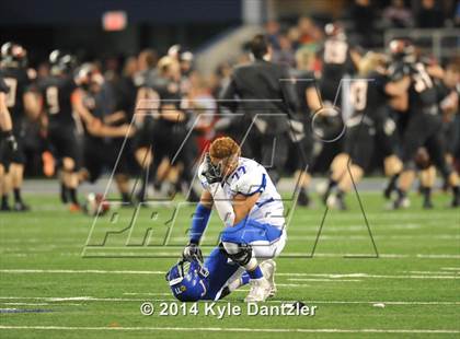Thumbnail 2 in Aledo vs. Temple (UIL 5A Division 1 Final)  photogallery.