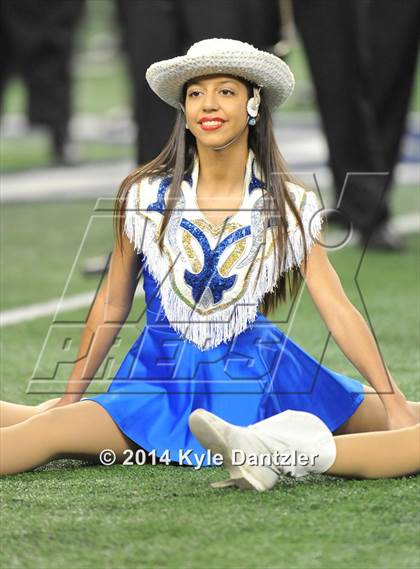 Thumbnail 1 in Aledo vs. Temple (UIL 5A Division 1 Final)  photogallery.