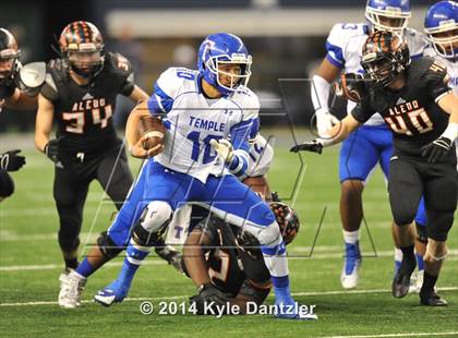 Thumbnail 2 in Aledo vs. Temple (UIL 5A Division 1 Final)  photogallery.