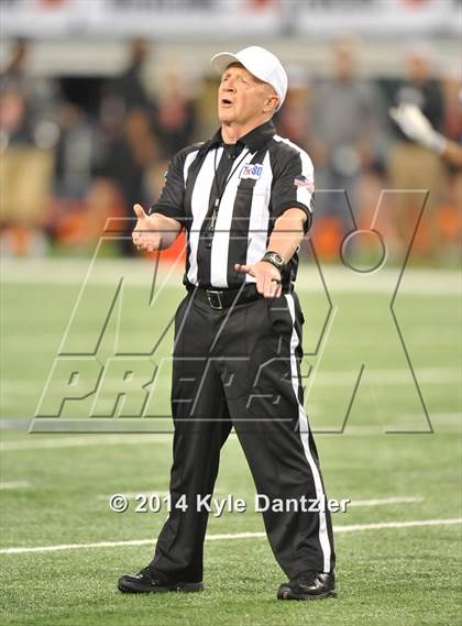 Thumbnail 2 in Aledo vs. Temple (UIL 5A Division 1 Final)  photogallery.