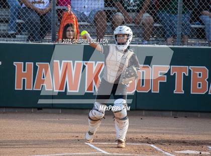 Thumbnail 1 in Flour Bluff @ Harlingen South (UIL Region IV Area Softball Game 2) photogallery.
