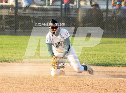 Thumbnail 3 in Flour Bluff @ Harlingen South (UIL Region IV Area Softball Game 2) photogallery.